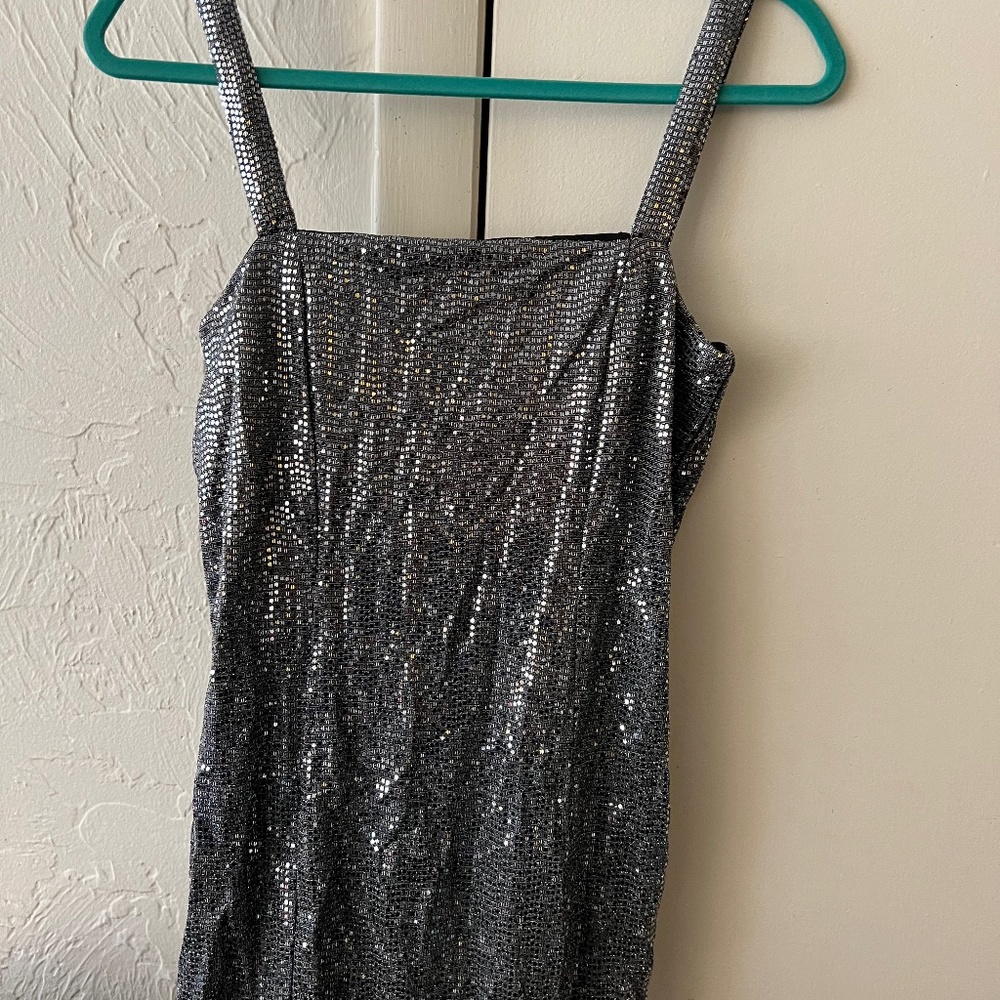 Sparkling dress from forever 21